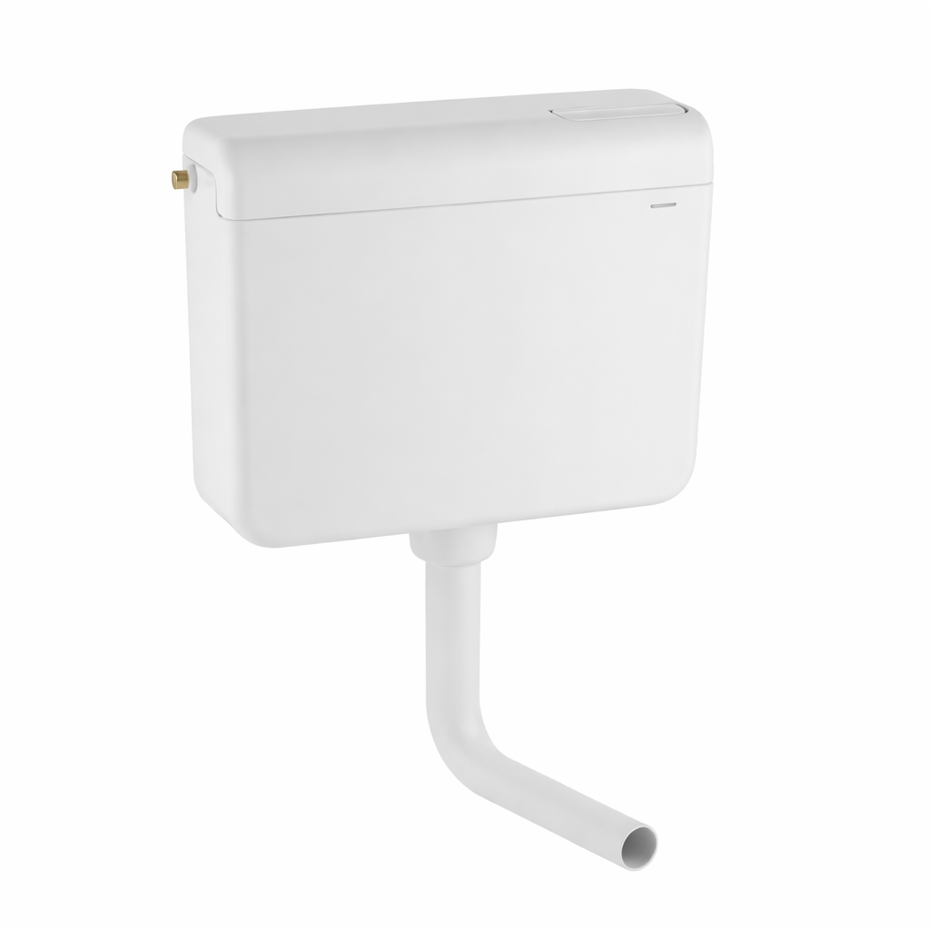 GEBERIT AP112 Fontana fehér wc tartály